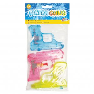 Waterpistool - 3-pack Waterpistool - 3-pack