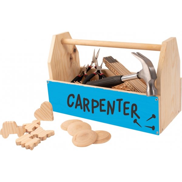 Knutselset Gereedschapskist Knutselset Gereedschapskist