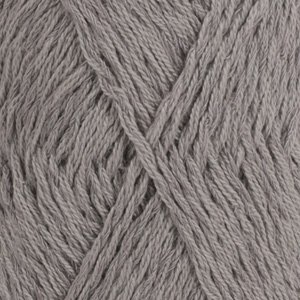 DROPS Belle Uni Colour garen - 50g - Zink (07) DROPS Belle Uni Colour garen - 50g - Zink (07)