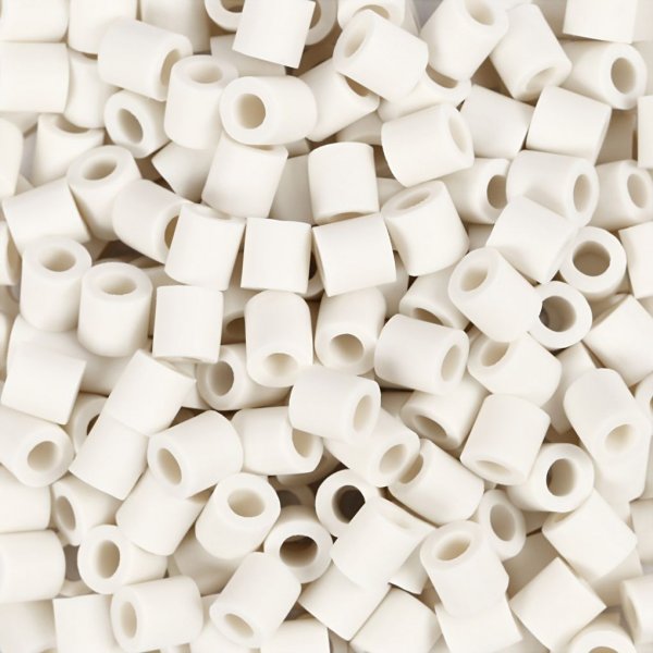 NABBI BioBeads - wit - middel - 3000 st