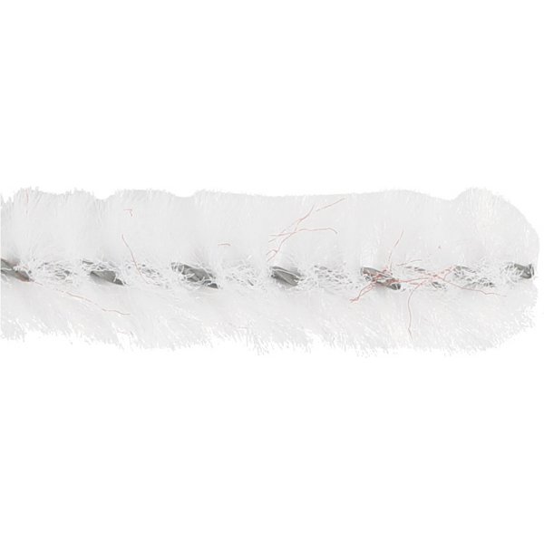 Pijpenrager - Ø6 mm - wit - 50 st Pijpenrager - Ø6 mm - wit - 50 st