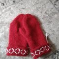 Klant imago Lovikka garen 100g - Kerstrood