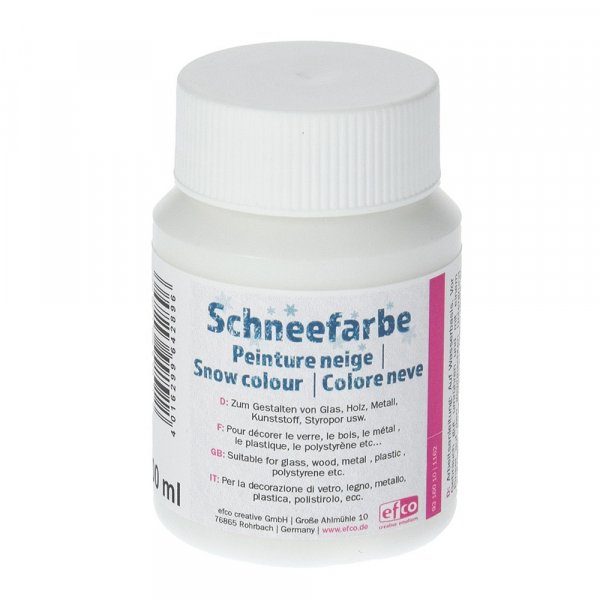 Sneeuwkleur - 100 ml