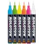Molotow GRAFX Softliner UV-Fluorescerend