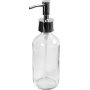 Zeeppompje - helder - 230 ml