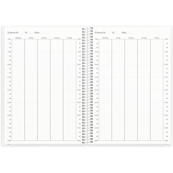 Kalender 24/25 - Lerarenkalender Onderwerp