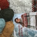 Klant imago Alafosslopi 100g - Lichtgrijze tweed