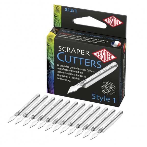 Schrapers - Diverse stijlen