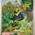 Klant imago Oliestick Sennelier - Cad Groen Licht (823)