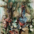 Klant imago Canson Montval 300g Fijne grang - 24x32 cm (Grootverpakking)