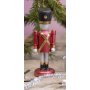 Figuur met ophangkoord - hout Figuur met ophangkoord - hout