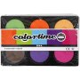 Waterverf - 57 mm - complementaire kleuren
