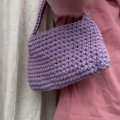 Klant imago Zpagetti garen 900g - Paarse tinten