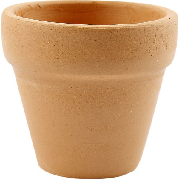 Terracotta potten - 5 cm - 48 st