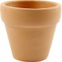 Terracotta potten - 5 cm - 48 st