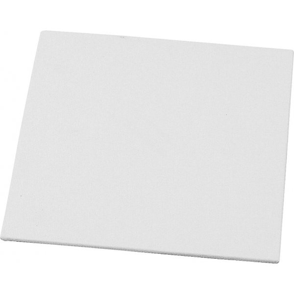 Schilderborden - wit - 15 x 15 cm