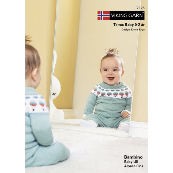 Patronencatalogus Viking Baby 0-2 jaar (2126) - Bambino