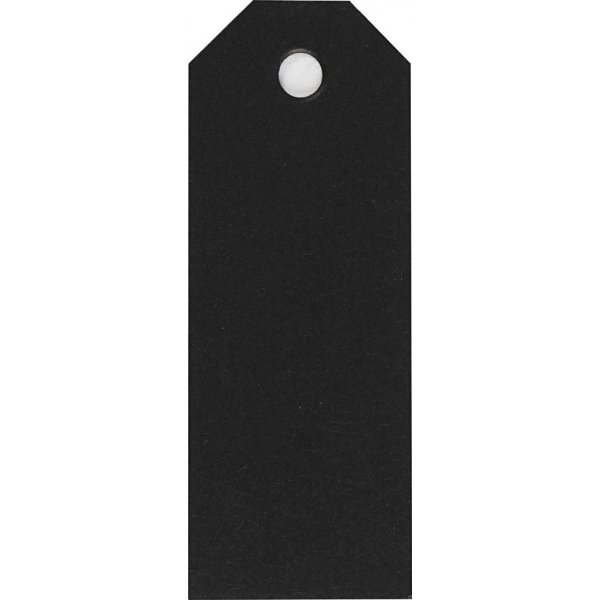Manila markers - zwart - 20 st