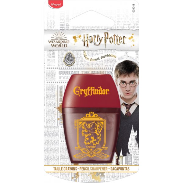 Harry Potter - puntenslijper met 1 gat