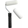 Verfrollers met handvat - B10 cm