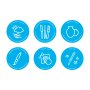 Modellering Fimo Air Basic 500g Modellering Fimo Air Basic 500g