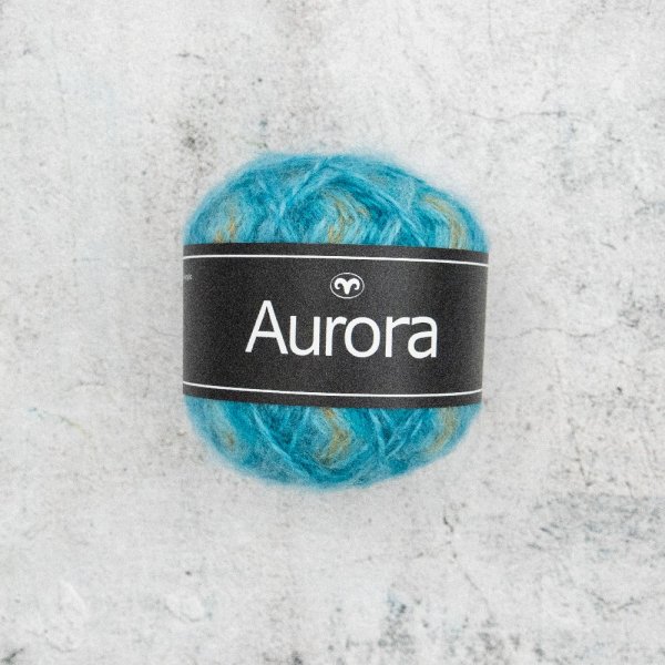 Zwart Schaap Aurora 100g
