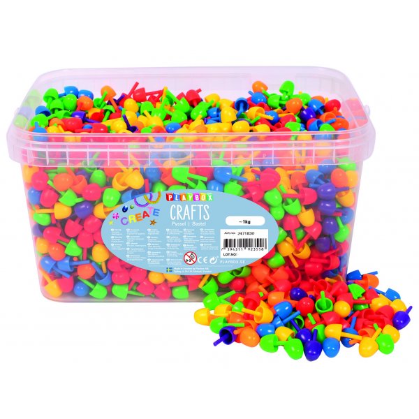 Kleurenmozaïek tussen 1 kg Kleurenmozaïek tussen 1 kg