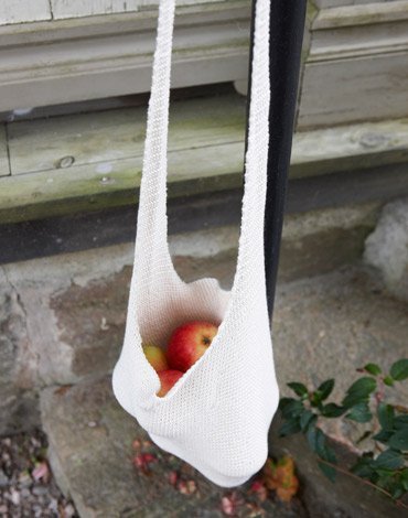 Haakpatroon - Gehaakt tasje