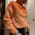 Klant imago Dame 50g - Oranje