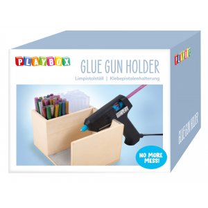 Standaard voor lijmpistool