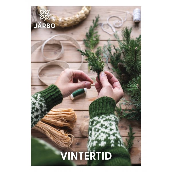 Patroonboekje - Wintertijd