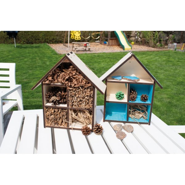 Houten huis ambacht Houten huis ambacht