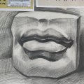 Klant imago Aquarelblok Gelijmd Koudgeperste Bogen 300g - A5