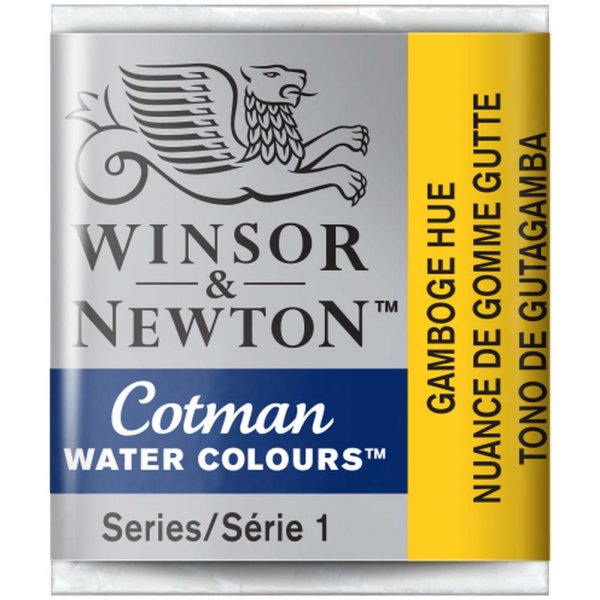 Aquarelverf W&N Cotman Half kopje