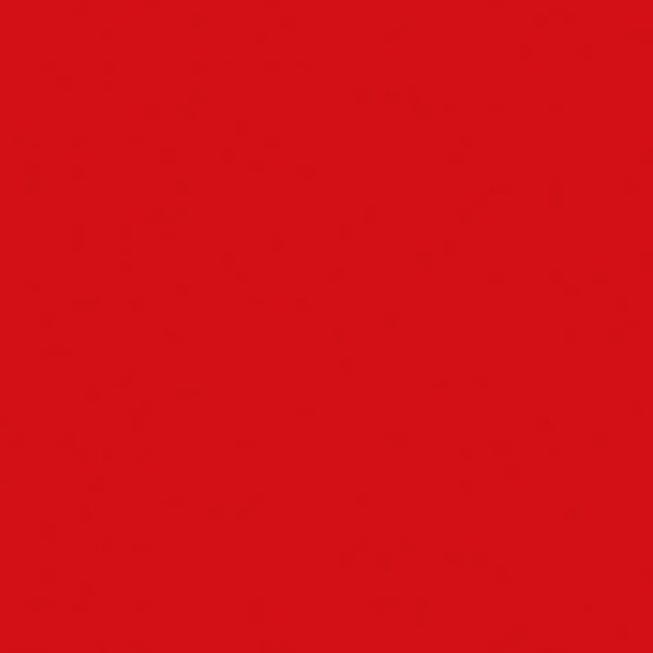Dekzeil PVC Effen - Rood