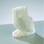 Speksteen glanzend ~ 8 - 10 cm - Uil