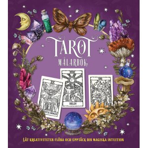 Tarot-kleurboek Tarot-kleurboek