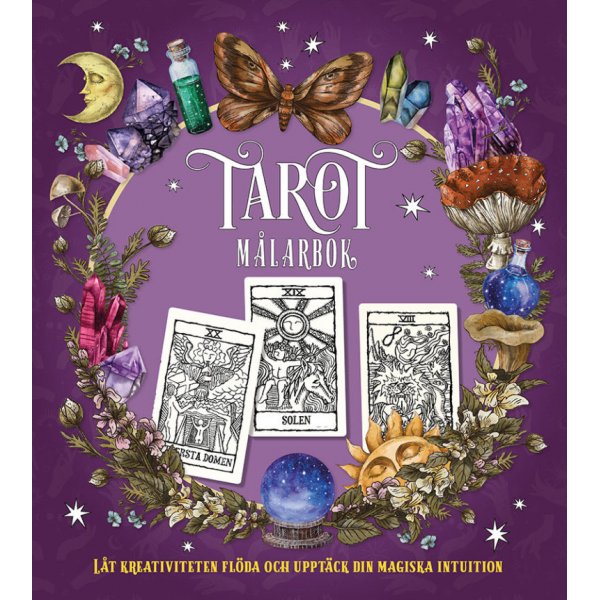 Tarot-kleurboek