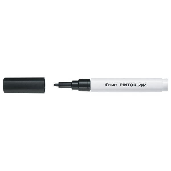 Vezelpen Pilot Pintor - Fijn