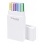 Tombow ABT Dual Brush Pen Pastel 12-pack Tombow ABT Dual Brush Pen Pastel 12-pack