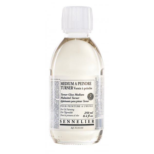 Oliemedium Sennelier - Turner Schildermedium