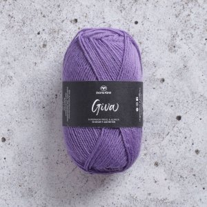 Black Sheep Give-garen 50g - Paars (62) Black Sheep Give-garen 50g - Paars (62)