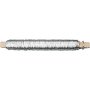 Spoeldraad - zilver - 10 x 50 m