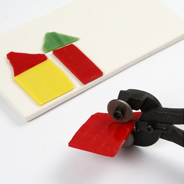 Mozaïek snijder Mozaïek snijder