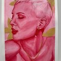 Klant imago Gouache kleur W&N Designer 14ml - 512 Permanent wit