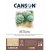 canson Mi-Teintes Pastelpapier Terre 160g - 24x32 cm