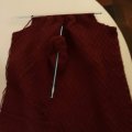 Klant imago Black Sheep Ulrika garen 50g - Bordeaux (47)