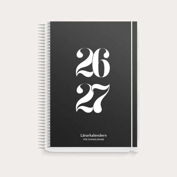 Kalender 26/27 - Leerkrachtkalender Vak