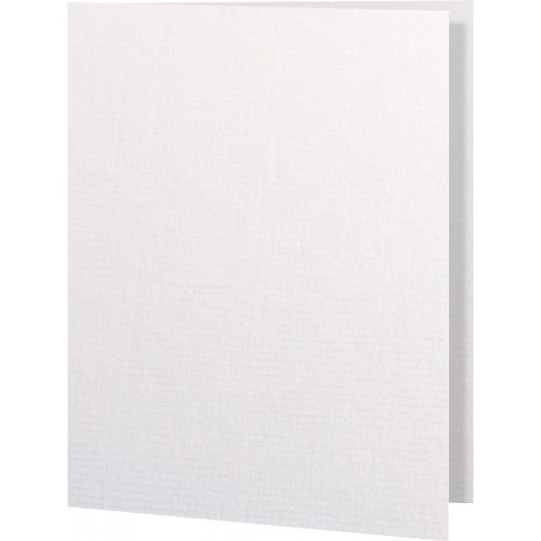 Papperix A7-kaarten Dubbel Portret - 5-Pack