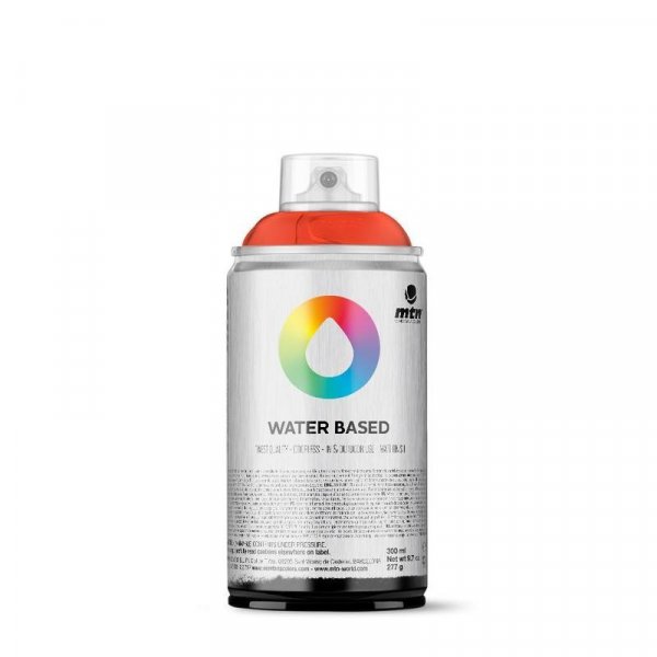 Spuitverf MTN Waterbasis 300ml
